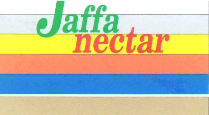 Paraqitja e markës Jaffa nectar