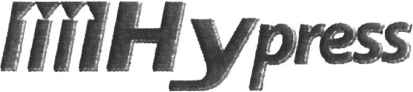 Paraqitja e markës Hypress