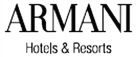 Paraqitja e markës ARMANI Hotels & Resorts