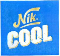 Paraqitja e markës Nik COOL