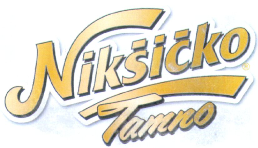 Paraqitja e markës Niksicko Tamno