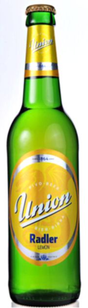 Paraqitja e markës Union Radler