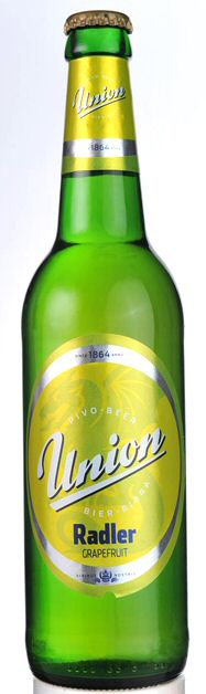 Paraqitja e markës Union Radler