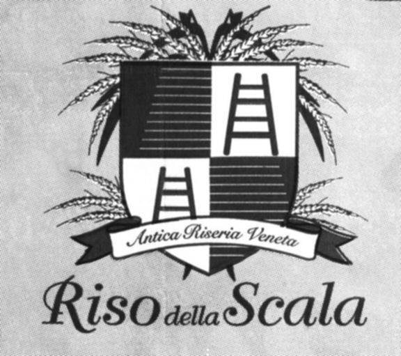 Paraqitja e markës Antica Riseria Veneta Riso della Scala