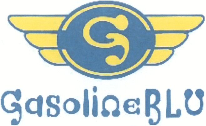 Paraqitja e markës Gasoline BLU
