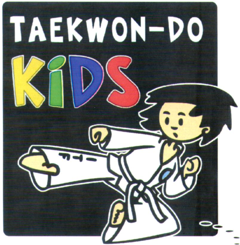 Paraqitja e markës TAEKWON-DO KIDS ITF