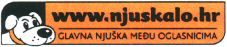 Paraqitja e markës www.njuskalo.hr GLAVNA NJUSKA MEDU OGLASNICIMA
