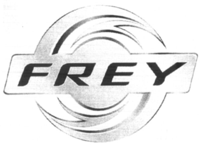 Paraqitja e markës FREY