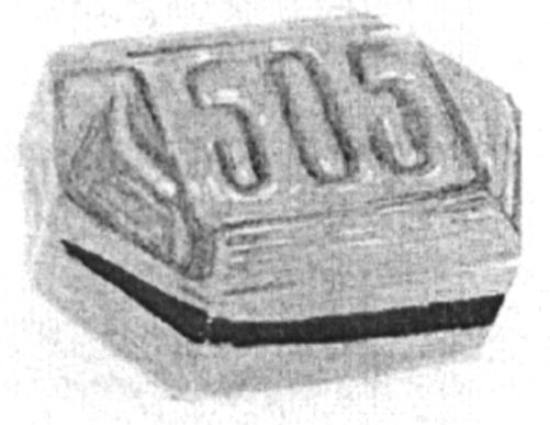 Paraqitja e markës 505