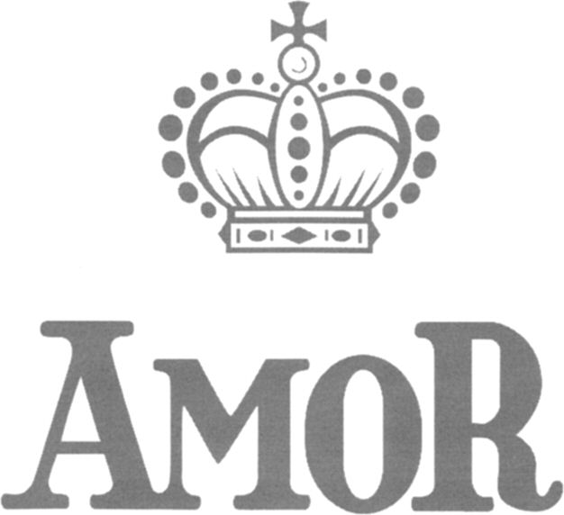 Paraqitja e markës AMOR