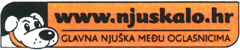 Paraqitja e markës www.njuskalo.hr GLAVNA NJUSKA MEDU OGLASNICIMA
