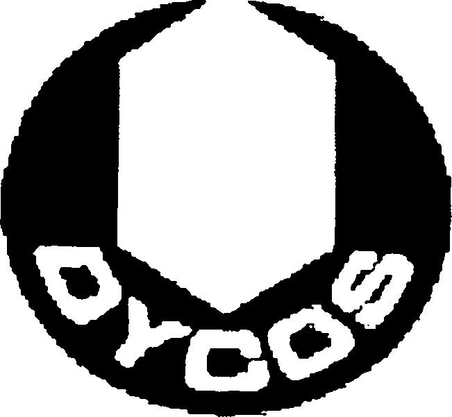 Paraqitja e markës DYCOS