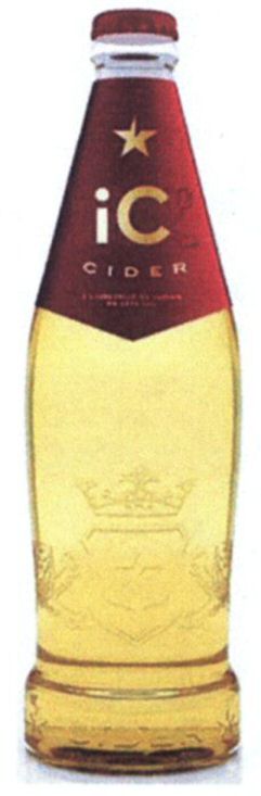 Paraqitja e markës iC CIDER