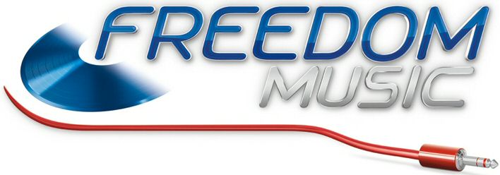 Paraqitja e markës FREEDOM MUSIC