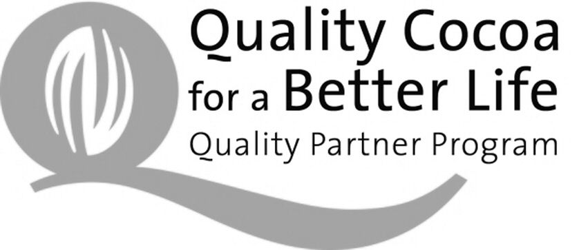 Paraqitja e markës Quality Cocoa for a Better Life Quality Partner Program
