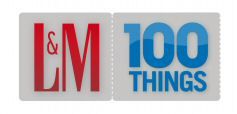 Paraqitja e markës L&M 100 THINGS