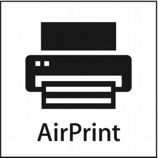Paraqitja e markës AirPrint
