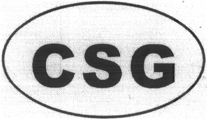 Paraqitja e markës CSG