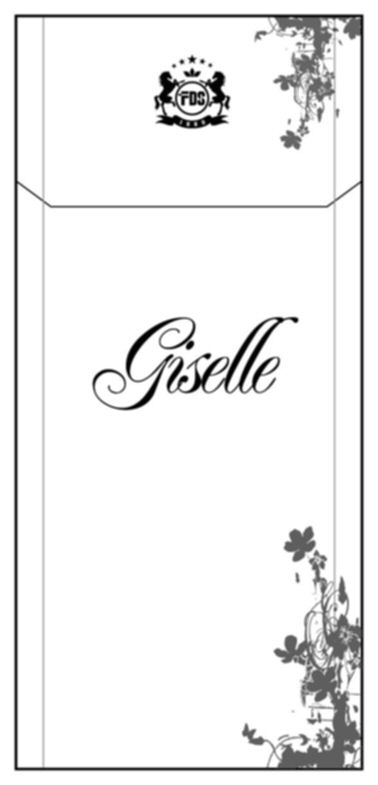 Paraqitja e markës Giselle