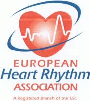 Paraqitja e markës EUROPEAN Heart Rhythm ASSOCIATION A Registered Branch of the ESC
