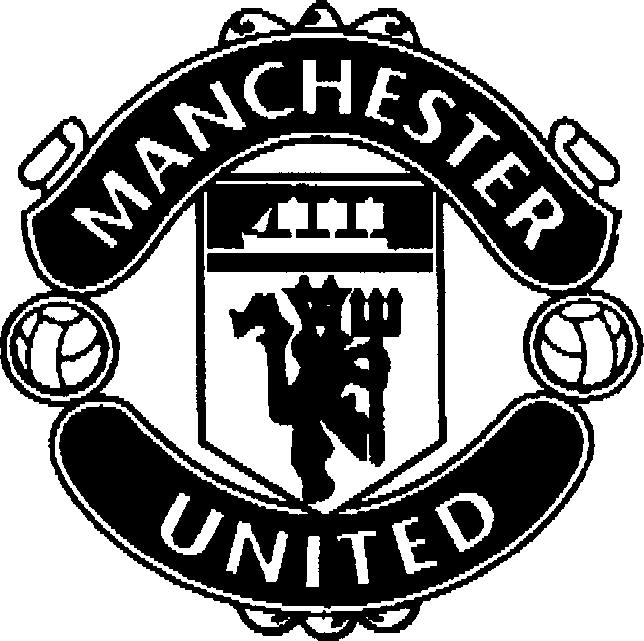 Paraqitja e markës MANCHESTER UNITED