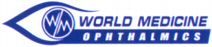 Paraqitja e markës WORLD MEDICINE OPHTHALMICS