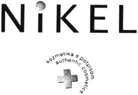 Paraqitja e markës NIKEL kozmetika s potpisom authentic cosmetics