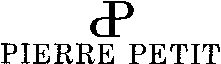 Paraqitja e markës PIERRE PETIT