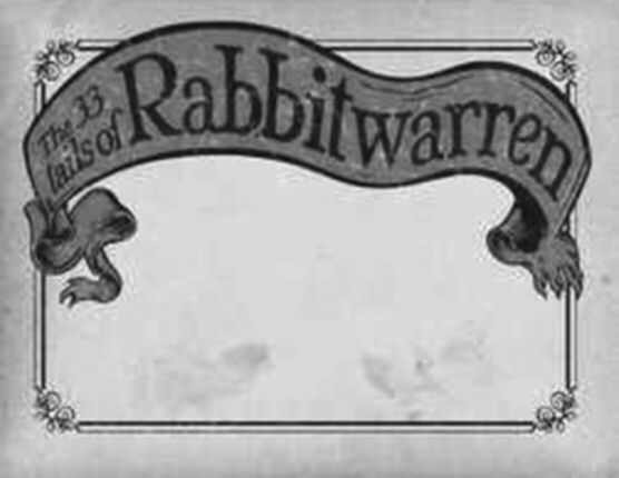Paraqitja e markës The 33 tails of Rabbitwarren