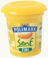 Paraqitja e markës POLIMARK Senf FINI