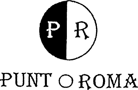 Paraqitja e markës PR PUNT O ROMA