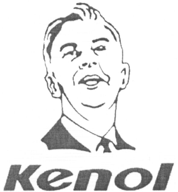 Paraqitja e markës Kenol