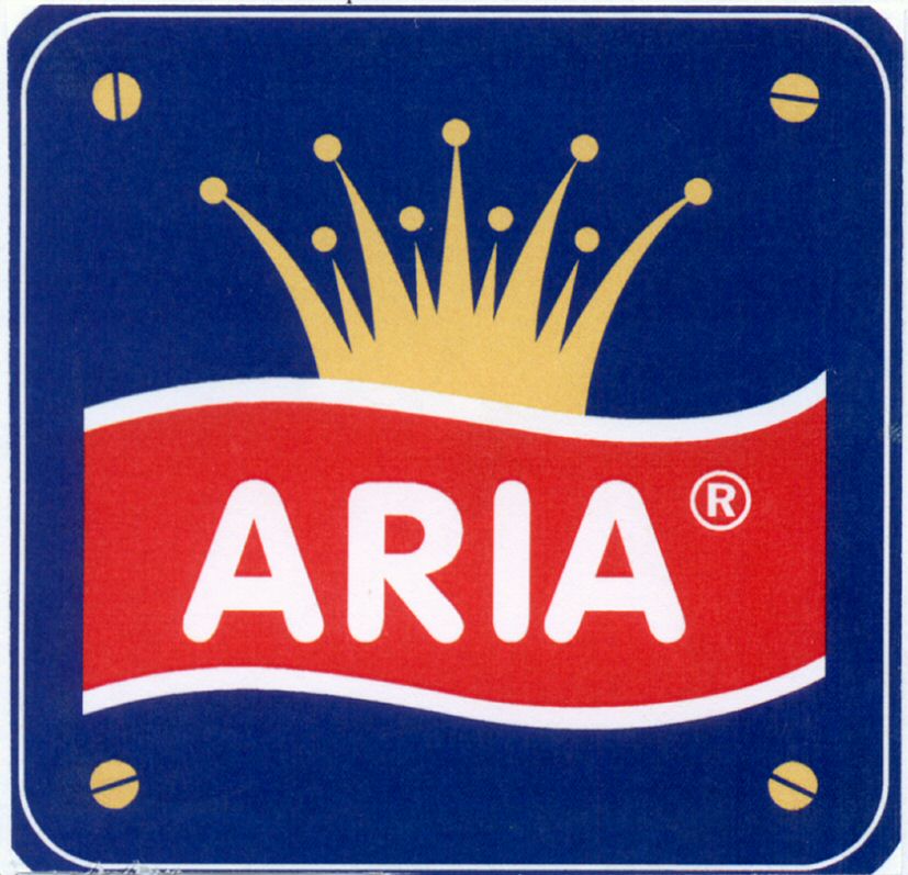 Paraqitja e markës ARIA