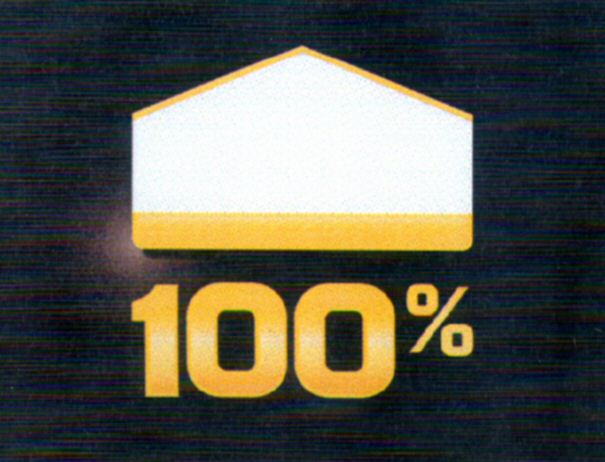 Paraqitja e markës 100%
