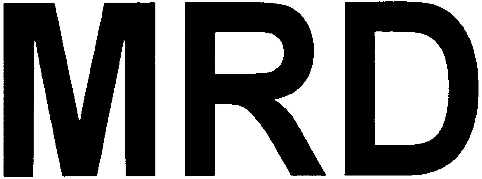 Paraqitja e markës MRD