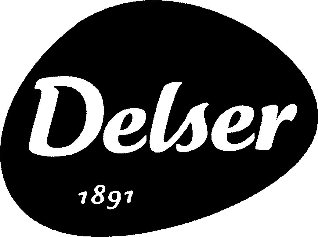 Paraqitja e markës Delser 1891