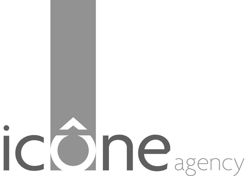 Paraqitja e markës icône agency