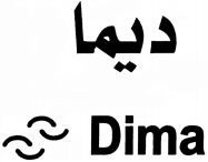 Paraqitja e markës Dima