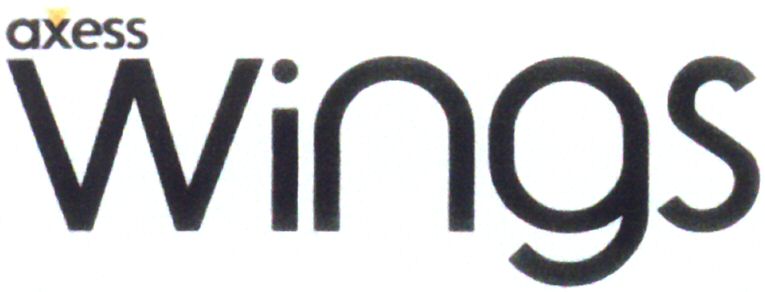Paraqitja e markës axess Wings