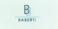 Paraqitja e markës B BABERTi