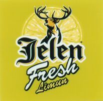 Paraqitja e markës Jelen Fresh Limun