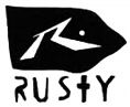 Paraqitja e markës R RUStY