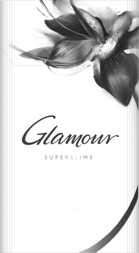 Paraqitja e markës Glamour SUPERSLIMS