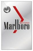 Paraqitja e markës BEYOND Marlboro