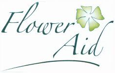 Paraqitja e markës Flower Aid