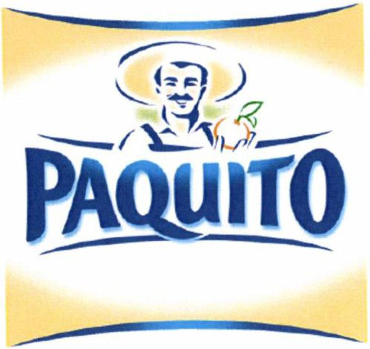 Paraqitja e markës PAQUITO