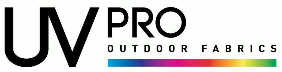 Paraqitja e markës UV PRO OUTDOOR FABRICS
