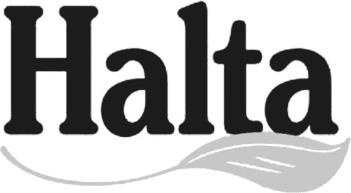 Paraqitja e markës Halta