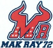 Paraqitja e markës MR MAK RAY 72