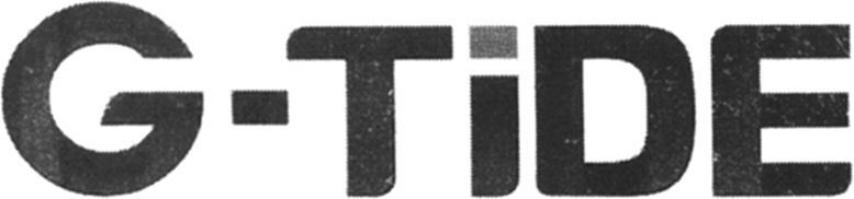 Paraqitja e markës G-TIDE